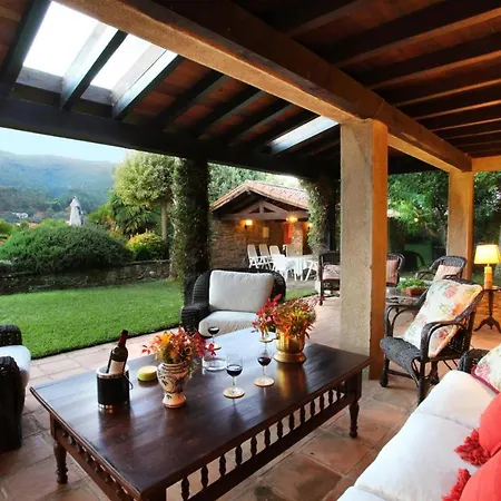 Villa Viso Sleeps 8