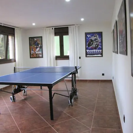 Viso Sleeps 8 Argela