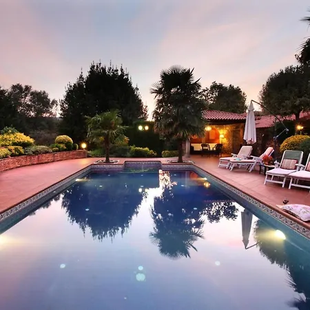 Viso Sleeps 8 Villa Argela