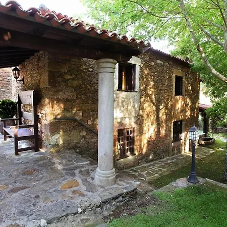 Viso Sleeps 8 Villa Argela