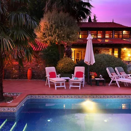 Villa Viso Sleeps 8 Argela