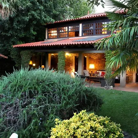 Viso Sleeps 8 * Argela